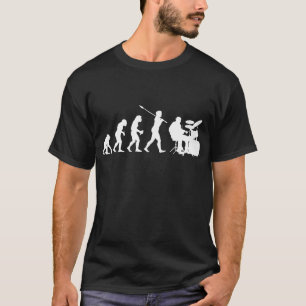 Schlagzeuger T-Shirt
