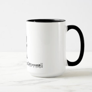 Schlagzeuger-Tasse! Tasse