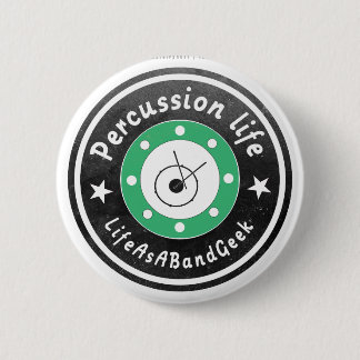 Schlagzeugleben Button
