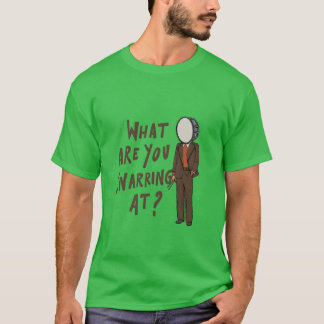 Schlagzeugstöcke Snare Drum Design für einen Snare T-Shirt