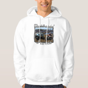 Schlamm Boggin Junkie Chevy Hoodie