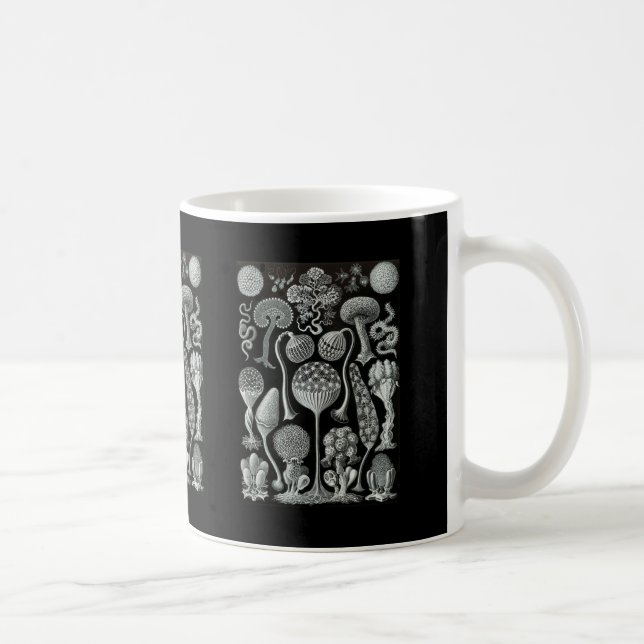 Schlamm-Formen Kaffeetasse (Rechts)