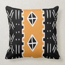 Schlamm-Stoff Kissen