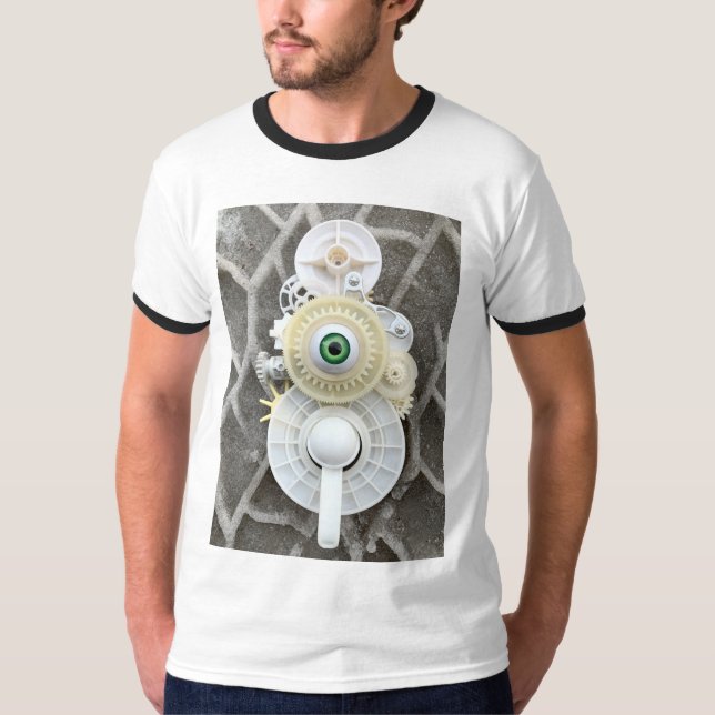 Schlamm T-Shirt (Vorderseite)