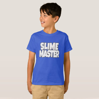 Schlamm-VorlagenShirt für Jungen T-Shirt