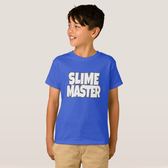 Schlamm-VorlagenShirt für Jungen T-Shirt (Vorne ganz)
