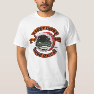 Schlammkatzen-Getriebe T-Shirt