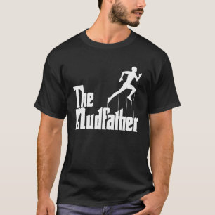 Schlammlauf für Männer Schlammlauf-Team Schlamm-Te T-Shirt