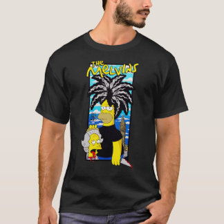 Schlammmetall-Thirt T-Shirt