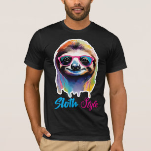 Schlampe T-Shirt