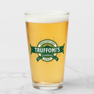 Schlampige Steaks bei Truffoni's Glas