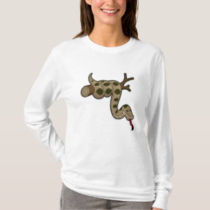 Schlange an Zweigstelle T-Shirt