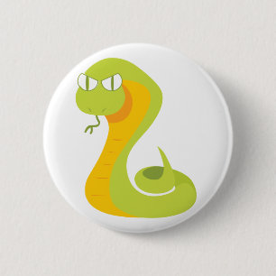 Schlange Button