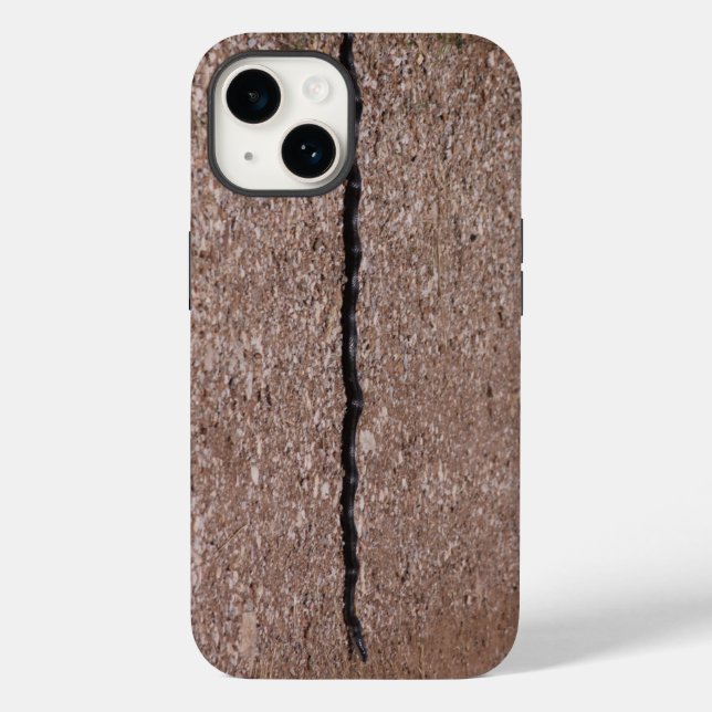 Schlange Case-Mate iPhone 14 Hülle (Rückseite)