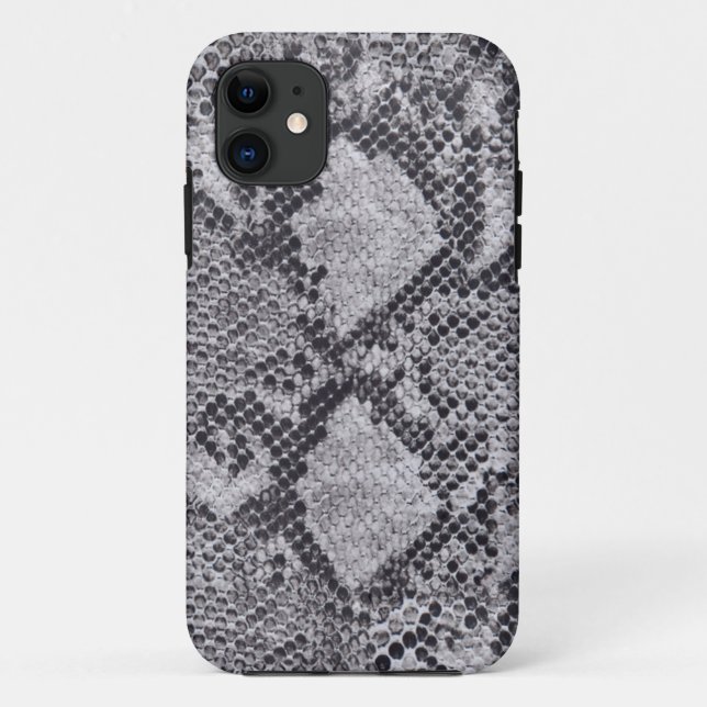 Schlange Case-Mate iPhone Hülle (Rückseite)