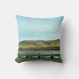 Schlange Fluss, Baker Landkreis, Oregon Kissen