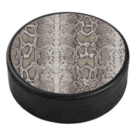 Schlange Hautfarbe Eishockey Puck