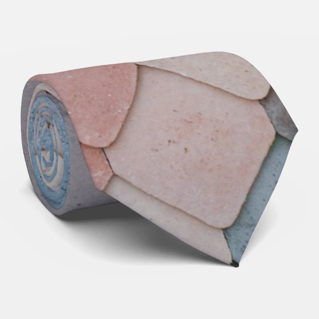 Schlange Krawatte (Gerollt)