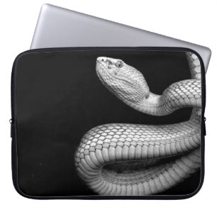 Schlange Laptopschutzhülle