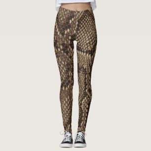 Schlange Leggings für Outdoor und Wandern