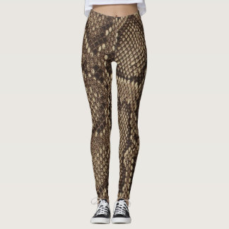 Schlange Leggings für Outdoor und Wandern