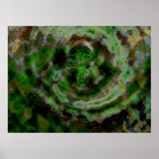 Schlange Poster