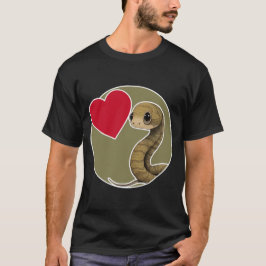 Schlange T - Shirt
