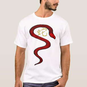 Schlange T-Shirt