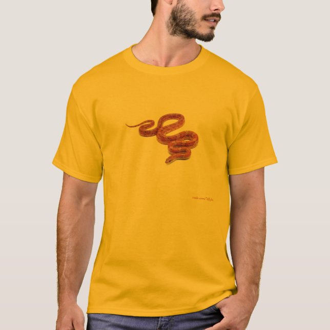Schlangen 19 T-Shirt (Vorderseite)
