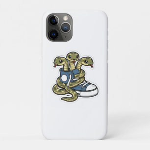 Schlangen auf Schuhen Case-Mate iPhone Hülle