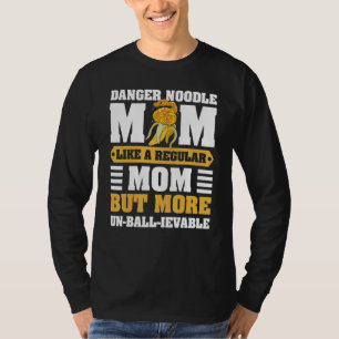 Schlangen-Banane-Ballpython T-Shirt