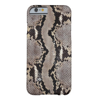 Schlangen-Haut iPhone 6 Fall Barely There iPhone 6 Hülle