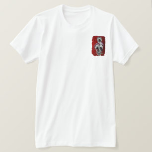 Schlangen-Kopf-T - Shirt