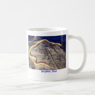 Schlangen-Soul/Tasse Kaffeetasse