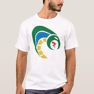 Schlangen-Tierkreis-Symbol T-Shirt