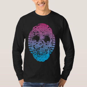 Schlangen Vaporwave-Ästhetik T-Shirt