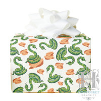 Schlangen-Wrapping-Papier