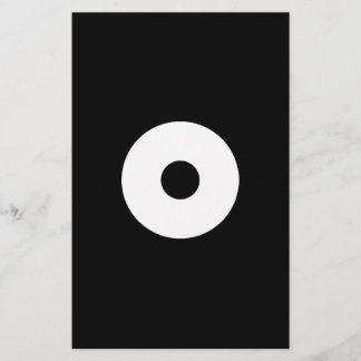 Schlangenauge Briefpapier