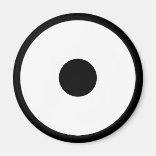 Schlangenauge Magnet