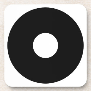 Schlangenauge Untersetzer