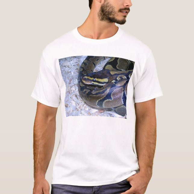 Schlangenaugen T-Shirt (Vorderseite)