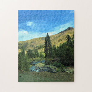 Schlangenfluss, Landkreis Wallowa, OR