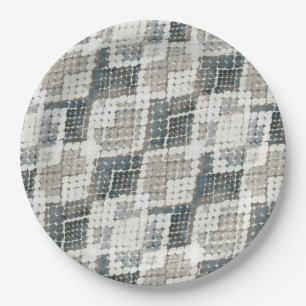 Schlangenhaut, Anaconda, Haut, Schlange, Raubtier. Pappteller