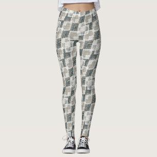 Schlangenhaut Leggings