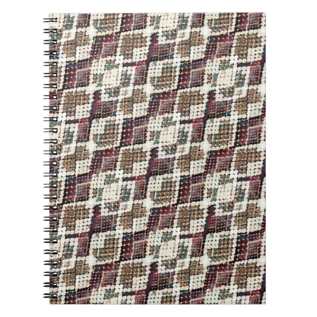 Schlangenhaut. Notizblock (Vorderseite)