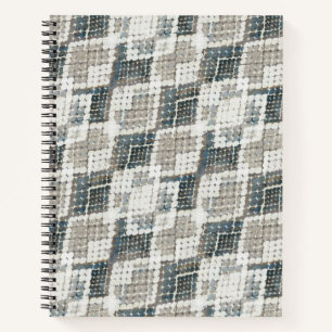 Schlangenhaut Notizbuch