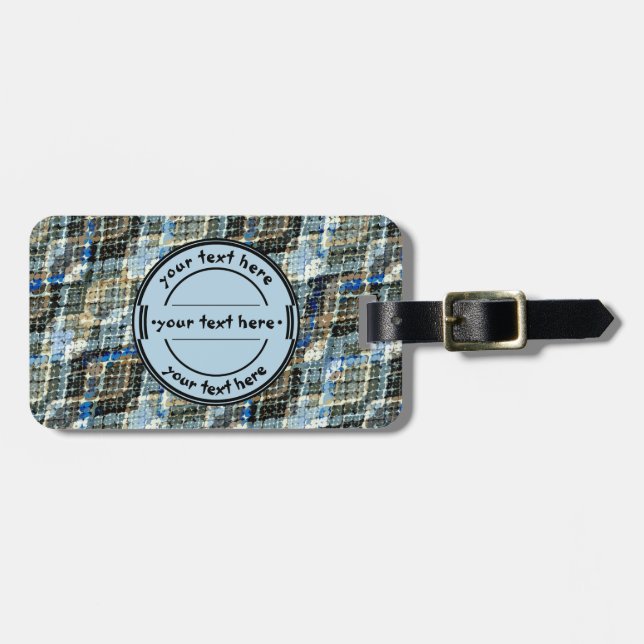 Schlangenhaut, Python, Anaconda, Haut, Reptil, Gepäckanhänger (Vorderseite horizontal)