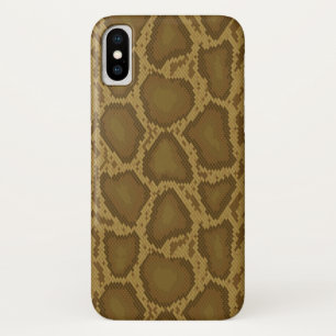 Schlangenhaut, Reptilmuster Case-Mate iPhone Hülle