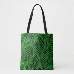 Schlangenhaut Tasche