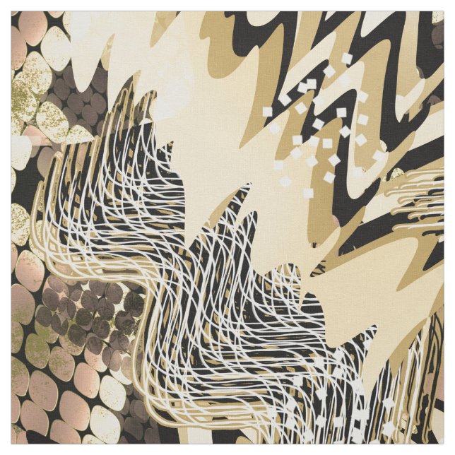 Schlangenhaut, Tiger. Stoff (Muster)